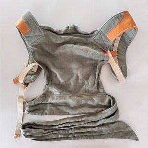 Sakura Bloom | Aspen and Leather Scout Carrier